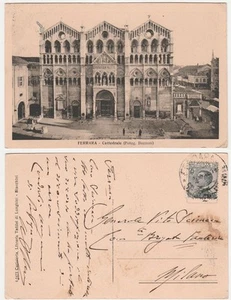 FERRARA - CATTEDRALE - FOTOG. BUZZONI - VIAGG. -28124- - Imagen 1 de 1