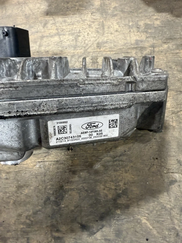 Ford Focus 2012-2018 Ford Fiesta 2011-2019 TCU TCM transmisión A2C30743105 K05 Foto 1 de 4