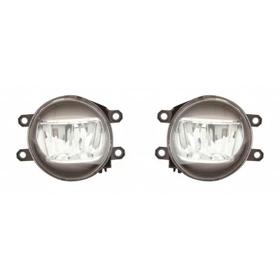 Par de luces antiniebla para pasajero y conductor CAPA para Lexus NX200t 2015 2016 Foto 1 de 3