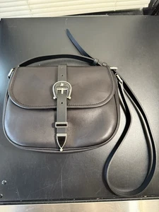 Golden Goose Small Rodeo Bag Black Brand New - Picture 1 of 16