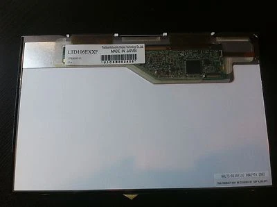 Fujitsu LifeBook P7230 10.6" LCD CP316265 LTD106EXXF ¡NUEVO! OEM!  Foto 1 de 2