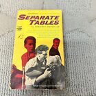 Separate Tables Plays Paperback Book by Terence Rattigan from Signet Books 1959