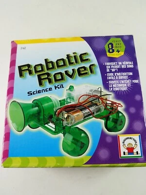 Discovery Toys Robotic Rover Science Kit #3162 Foto 1 de 4