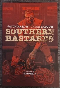SOUTHERN BASTARDS "GIRDIRON" VOL #2 (2015) SOFTCOVER TPB  IMAGE COMICS - Picture 1 of 2