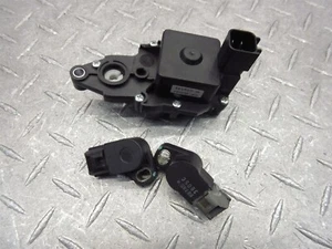 2014 11-15 Kawasaki Ninja ZX10R ZX1000 ZX1000D Lot Throttle Actuator Tps Sensor - Picture 1 of 9