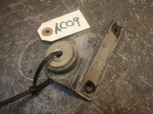 1999 POLARIS SPORTSMAN 500 EXHAUST PIPE MUFFLER MOUNT AC09 - Picture 1 of 2