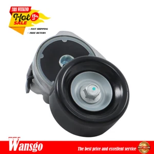For toyota Tundra 2007 2008 2009-2020 2021 Belt Tensioner Pulley 16620-0S012 - Picture 1 of 12