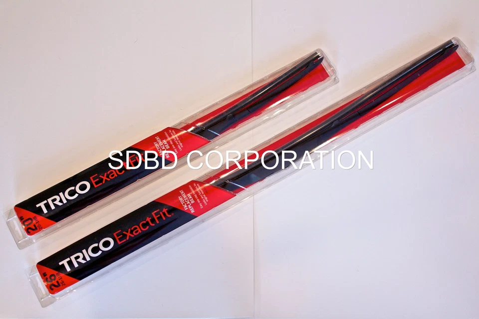 Lexus GX460 2010-2016 Trico ajuste exacto estilo haz limpiaparabrisas Foto 1 de 1