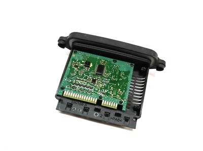 2009-2012 BMW 740i 750i 760i HYBRID 7 ALPINA (F01 F02 F04) HEADLIGHT TMS MODULE - Image 1 of 4