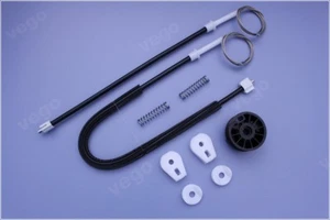 ELEVALUNAS PLURAL CITROEN C3 JUEGO DE REPARACIÓN TRASERO IZQUIERDO  - Imagen 1 de 2