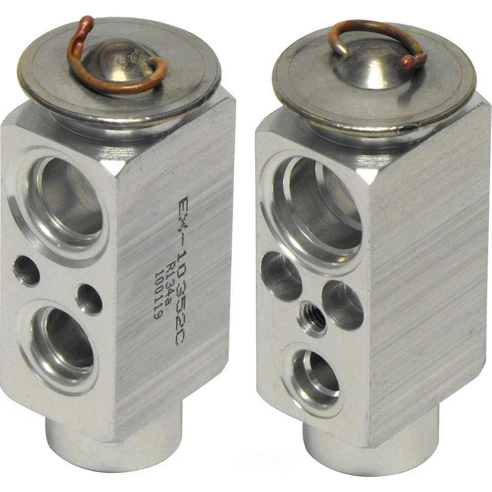 A/C Expansion Valve-Block Expansion Valve UAC EX 10352C fits 2008 Saturn Astra - Image 1 of 1