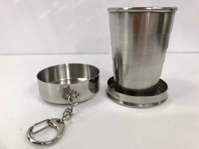 Llavero plegable de acero inoxidable Rock 560 City LA Foto 1 de 4