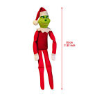 Diy Christmas Decorations Tree Elf Grinch Doll On The Xmas Party Toy Ornament