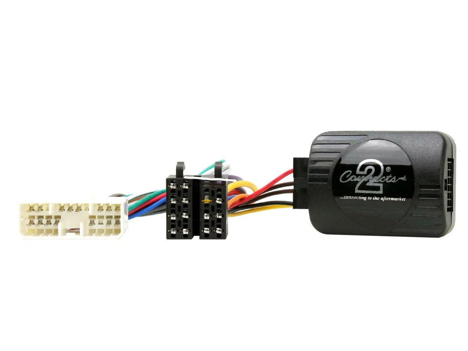 CTSSY004.2 Radio Adattatore per Volante Controllo Per Ssangyong Rexton - Immagine 1 di 1