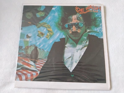 Joe Walsh: 'But Seriously Folks'. Asylum Records, 12" Vinyl LP, 1978. - Imagem 1 de 4