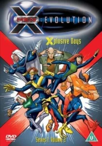 X-Men Evolution - Xplosive Days DVD Animation (2004) Quality Guaranteed - Picture 1 of 7