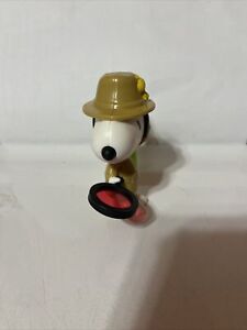 McDonalds Happy Meal Toy Snoopy The Beagle Scout #2 (2018)