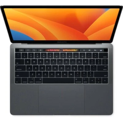13 Apple Macbook Pro Core i7 VENTURA 512GB SSD 16GB A1706 сенсорная панель гарантия - Изображение 1 из 4