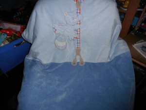  la grande couverture noukies   employe tres peu   - Afbeelding 1 van 2