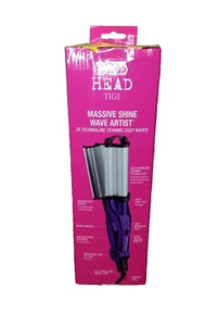 Bed Head Wave Artist Deep Waver für Beachy Waves Generation II BH365 - Bild 1 von 14