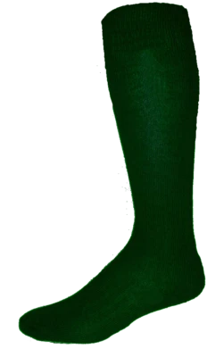 Knee High Long Athletic Sports Socks - Football, Soccer, Baseball - Image 1 of 4