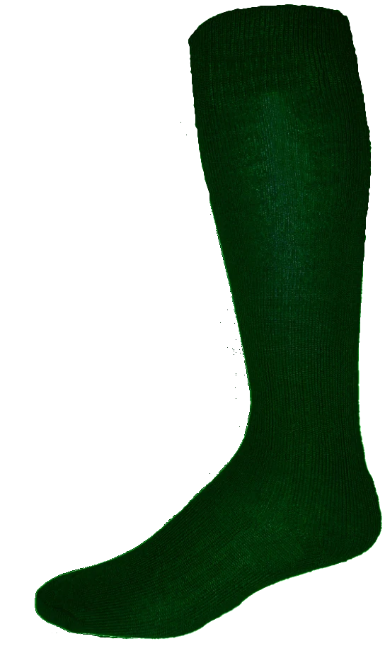 Calcetines deportivos deportivos deportivos largos hasta la rodilla - fútbol, fútbol, béisbol Foto 1 de 4