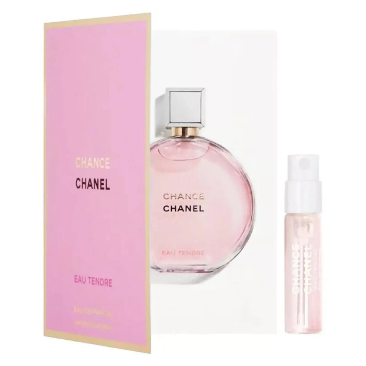 CHANEL CHANCE 35ml 新品未使用 CHANEL CHANCE Eau Fraîche 35ml 香水 - メルカリ