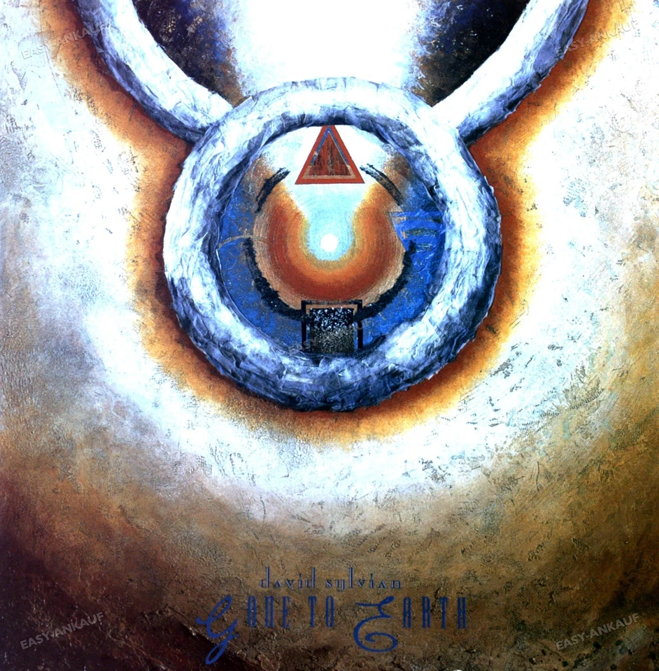 David Sylvian - Gone To Earth 2LP (VG+/VG+) ' - Image 1 of 1