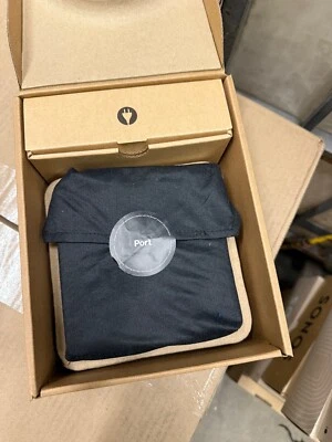 Puerto OB Sonos PORT1US1BLK - Reproductor de transmisión de audio en red Foto 1 de 2