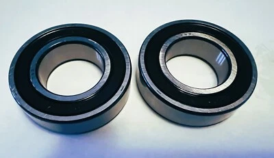 Par de cojinetes de rueda delantera BMW K75 K75S K75T K75RT 2 válvulas K100 1985-1995 Foto 1 de 2