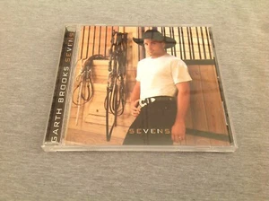Garth Brooks Sevens CD - Picture 1 of 7