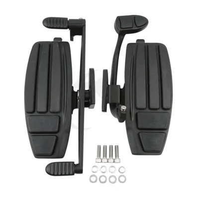 Prancha de assoalho para motorista compatível com Honda Goldwing GL1800 2001-2017 F6B Valkyrie - Imagem 1 de 4