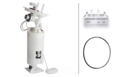 Conjunto de bomba de combustible y transmisor para Plymouth Grand Voyager 2000, Voyager HELLA Foto 1 de 2