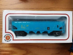 HO Scale Bachmann L&N 38525 Hopper Car in box - Picture 1 of 4