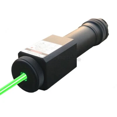 GD7-H 525nm Waterproof Green Laser Pointer Diving Laser Pen Depth of 5 Meters - Image 1 of 4