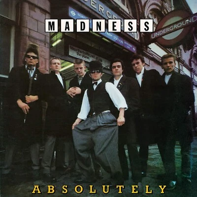 Madness Absolutely 2-CD+Bonus Tracks NEW SEALED ECD 2010 Remaster Baggy Trousers - Image 1 of 4