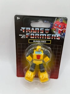 TRANSFORMERS 2.5" MINI FIGURE MICRO COLLECTION: 3 PACK bumblebee starscream mega - Picture 1 of 3