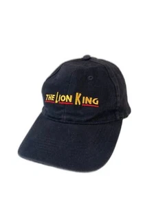 The Lion King Disney play broadway show vip baseball hat cap - Picture 1 of 7