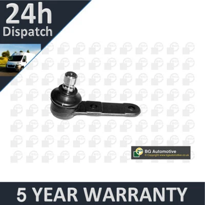 Se adapta a Ford Escort 1990-2001 Fiesta 1983-1995 Purevue rótula delantera inferior Foto 1 de 3