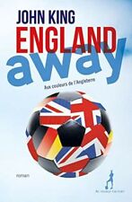 England Away: Aux Colours of England To Devil Vauvert