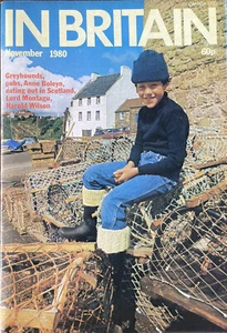 IN BRITAIN - NOVEMBER 1980 - ANNE BOLEYN: A SELF-INFLICTED FATE? - Picture 1 of 1