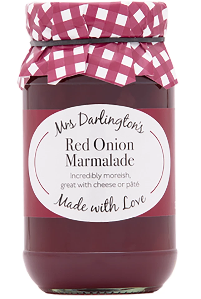 Mrs Darlington's Red Onion Marmalade 312g - Image 1 of 1