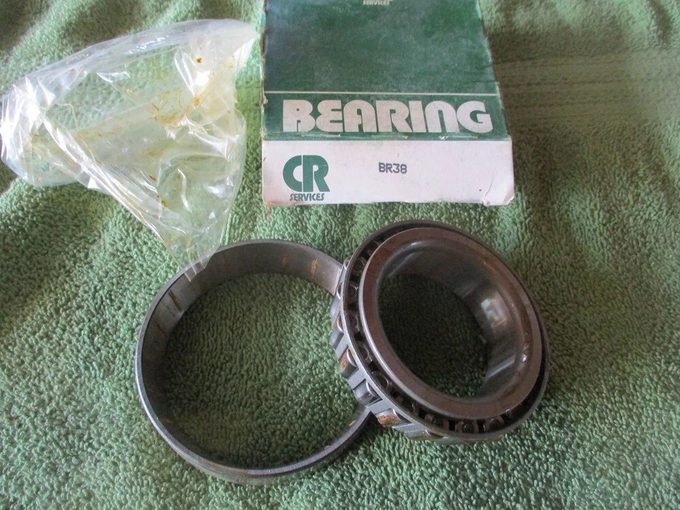 Nuevo CR BR38 Bearing & Race = National # A38 (1) Múltiples aplicaciones Ford GM Foto 1 de 1