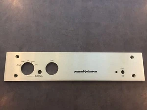 Conrad Johnson PV10B & PV10BL Front Panel - Bild 1 von 1