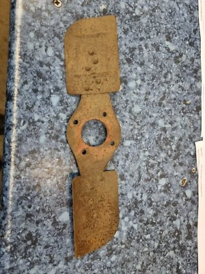 Hoja de ventilador de refrigeración del radiador para adaptarse a Austin A40 Somerset y Devon Foto 1 de 4