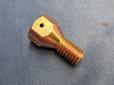 JAGUAR DIFF SIDE MOUNTING BOLT (SHORT 33MM) E-TYPE XJ6 XJ12 XJS 420 DS420 C17010 - Image 1 of 3