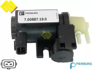 PIERBURG 7.00887.19.0 TURBO PRESSURE SOLENOID VALVE for BMW 11747626350 ,. - Picture 1 of 5