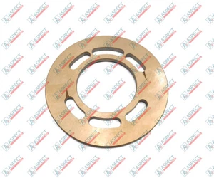 Sauer-Danfoss SPV18 Piastra valvola sinistra - Foto 1 di 2