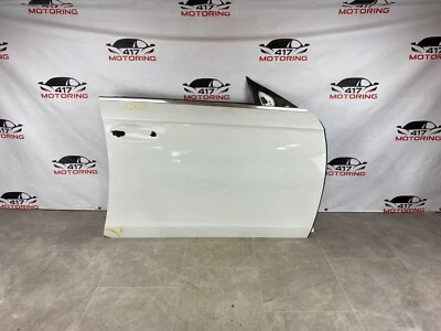 Puerta delantera derecha pasajero Mercedes-Benz CLS550 CLS63 2007-2011 blanca OEM Foto 1 de 4