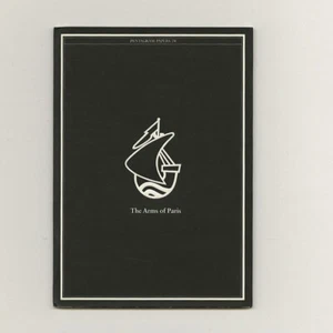 1996 David Hillman PENTAGRAM PAPERS 24 Claude Bestel ARMS OF PARIS Design Promo - Picture 1 of 6